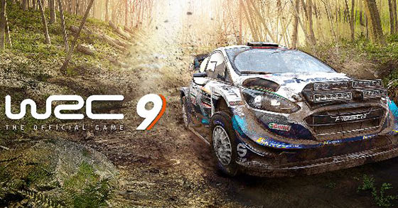 nacon and kt racing has just released the first free game content update for wrc 9