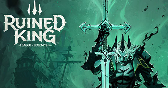 ruined king a league of legends story is coming to pc and consoles in early 2021