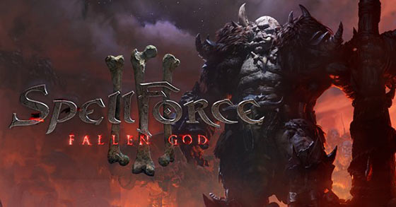 spellforce 3 fallen god has just kicked-off its open beta via steam