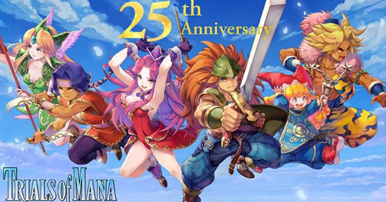 square enix has just released the 1.1.0 game update for trials of mana