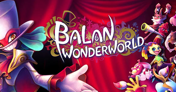 square enixs new 3d-action platformer balan wonderworld is coming to pc and consoles on march 26th 2021