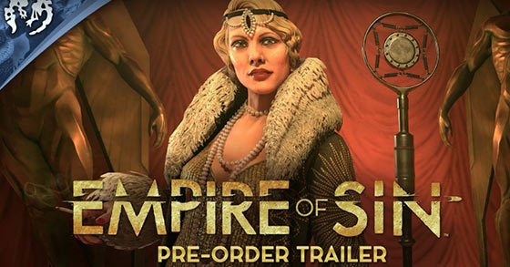 the 1920s-themed strategy-game empire of sin is coming to pc and consoles on december 1st 2020