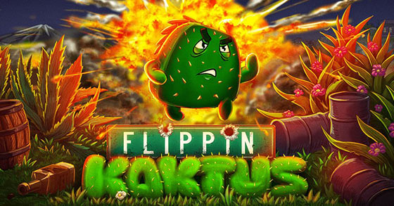 the action adventure platformer flippin kaktus has just launched its time limited demo via steam