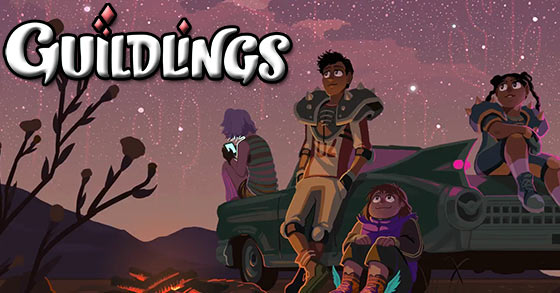 the adventure rpg guildings has just launched its massive lawnhenge update via apple arcade
