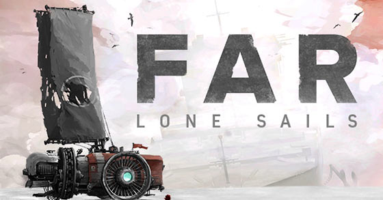 the atmospheric vehicle adventure game far lone sails is coming to ios and android on october 22nd 2020
