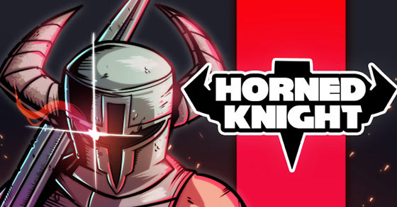 the challenging 2d action platformer horned knight is coming to pc and consoles this winter 2020