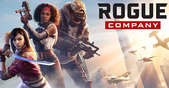 the cross-platform team shooter rogue company is now free-to-play on pc and consoles