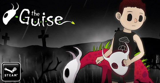 the dark metroidvania fairy tale the guise has just joined the steam festival 2020 event