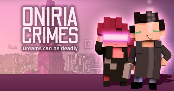 the dystopian adventure game oniria crimes is coming to pc and consoles of december 3rd 2020