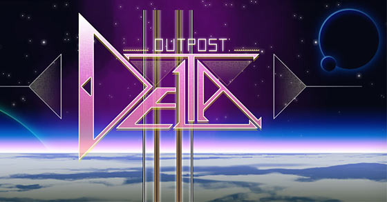 the metroidvania sci-fi shooter outpost delta is coming to pc and consoles on october 20th 2020