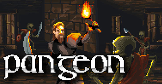 the retro-styled roguelike pangeon has just been announced to ps4 and the xbox one