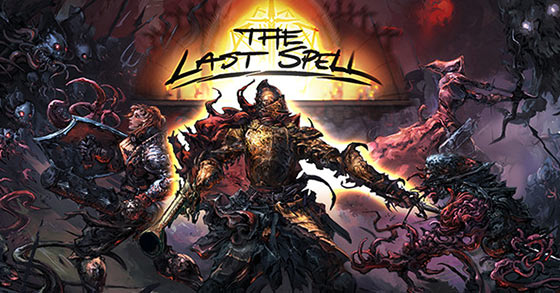 the tactical defense rpg the last-spell has just released its multi-hour prologue demo on steam