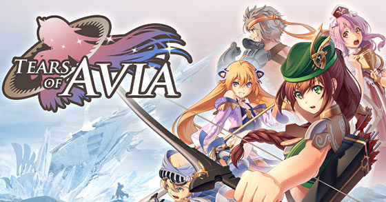 the turn-based strategy jrpg tears of avia is now available for pc and xbox one