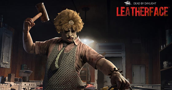 behaviour interactive has just released the old lady outfit for leatherface in dead by daylight