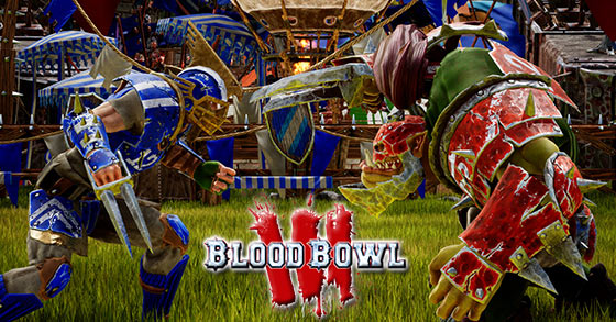 cyanide has just revealed some more information about blood bowl 3