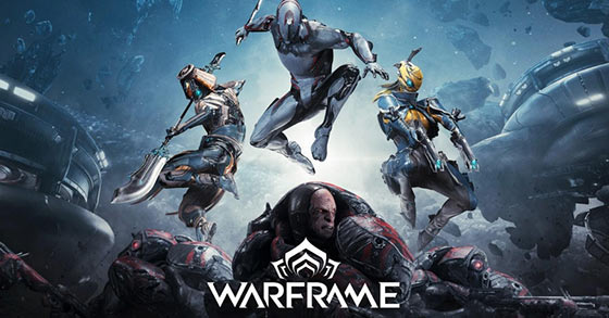 digital extremes third-person online action game warframe is now available for the ps5