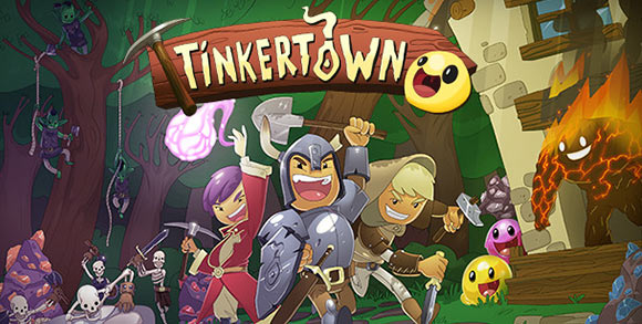 hiroki kikuta and giuseppe longo is now a part of the tinkertown team