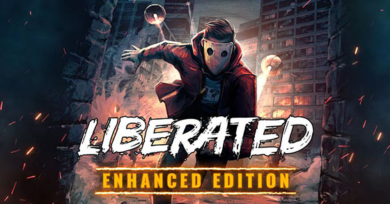 liberated enhanced edition is coming to the nintendo switch on december 3rd 2020