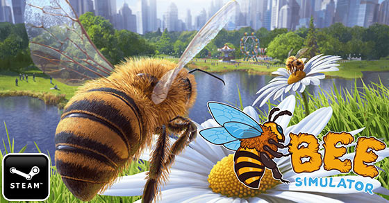 nacon and varsav studios bee simulator is now available via steam