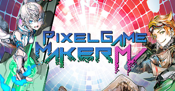 pixel game maker mv now allows devs to apply for worldwide publishing of their games on the nintendo eshop