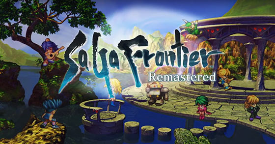 saga frontier remastered is coming to pc consoles and mobile next summer 2021