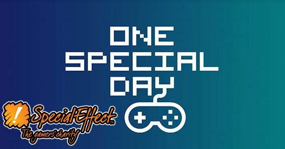 specialeffect has just announced that the one special day 2020 october fundraiser raised over 500k pounds for charity