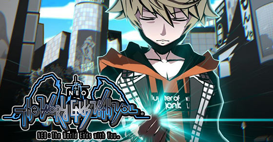 square enix neo the world ends with you is coming to the ps4 and nintendo switch in the summer of 2021