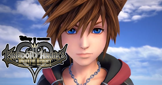 square enix rhythm action game kingdom hearts melody of memory is now available for consoles
