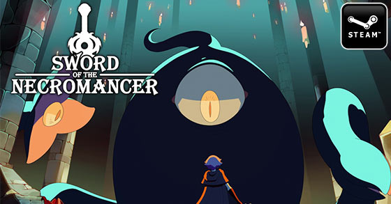sword of the necromancer has just released its free prologue demo via steam