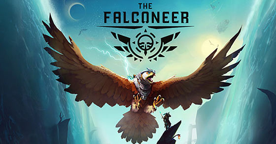 the acrobatic aerial combat game the falconeer is coming to pc and xbox series x s today
