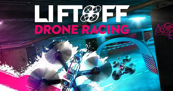 the drone racing sim liftoff drone racing is now available for the ps4 and xbox one