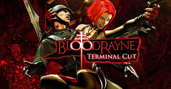 the enhanced versions of bloodrayne 1 and bloodrayne 2 is now available via steam and gog
