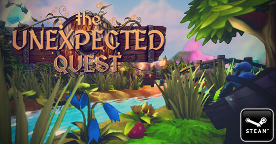 the medieval settlement building management-adventure the unexpected quest is now available via steam