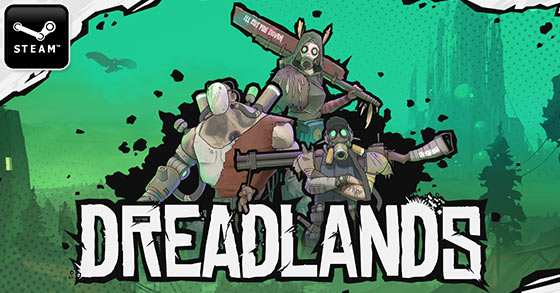 the post-apocalyptic online turn-based game dreadlands is now available via steam