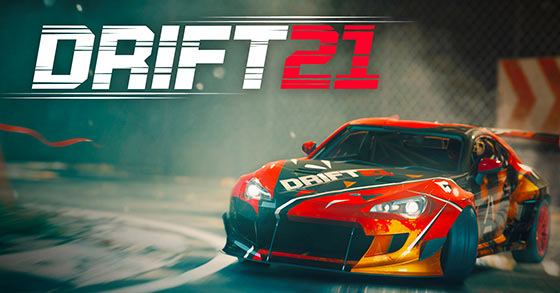 the racing simulation game drift21 has just announced its latest update