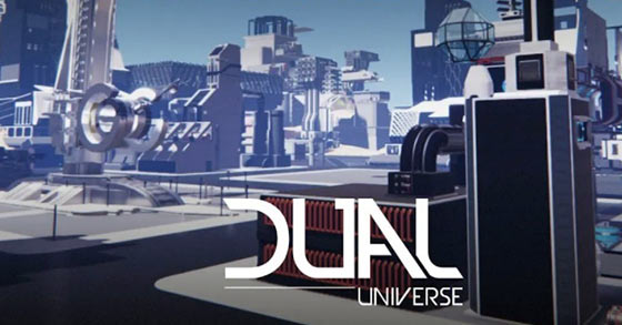 the sci-fi mmo dual universe has just released its building fundamentals trailer and some new info
