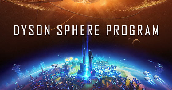the sci-fi strategy-and management game dyson sphere program is now live on kickstarter
