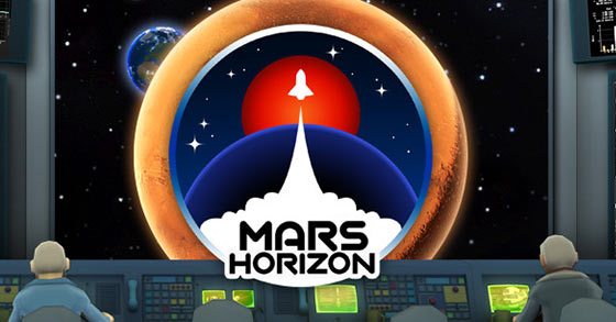 the strategy space sim mars horizon is now available for pc and consoles
