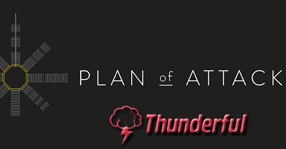 thunderful publishing has just appointed plan of attack as their new global pr-agency