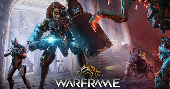 warframe is going to release its deimos arcana update for pc this week