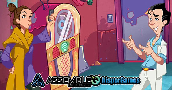 assemble entertainment has just partnered-up with the chinese video games publisher whispergames