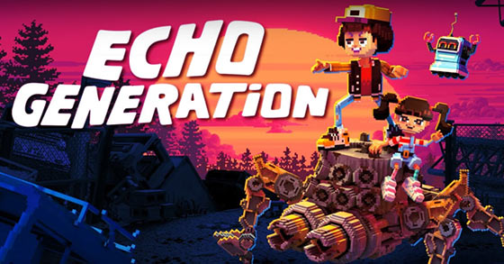 echo generatio is going-to release its time-limited demo on december 15th for pc and xbox series x s