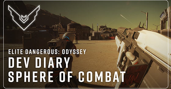 elite dangerous odyssey has just released its the sphere of combat video and some new info