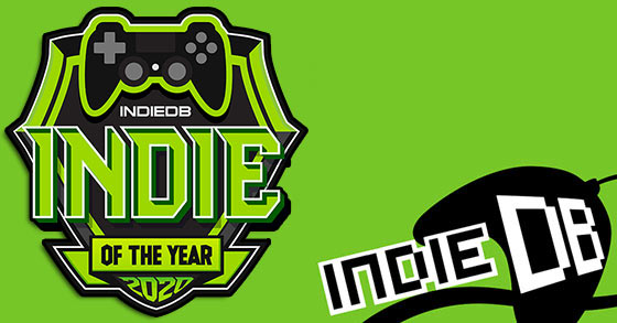 indiedb has just unveiled their 2020 indie of the year awards final top 10 list