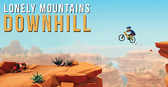 lonely mountains downhill has just released its brand-new pc demo via steam