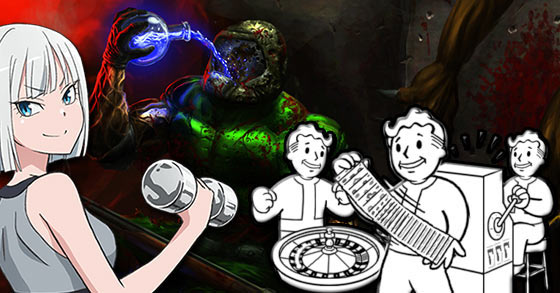 luck gambling video games the gym and me the road to the best version of me