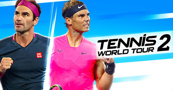 nacon and big ant studios tennis world tour 2 is coming to the ps5 and xbox series x s in march 2021