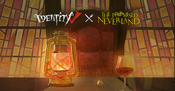 netease games has just announced that there is going to be an identity v x the promised neverland crossover