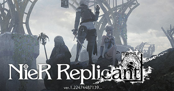 nier replicant ver 1-22474487139 has just released its brand-new gameplay trailer