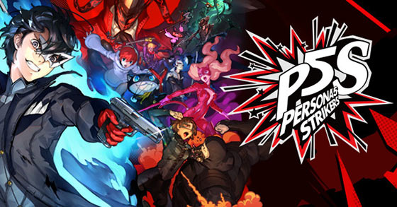 persona 5 strikers is coming to pc nintendo switch and the ps4 on february 23rd 2021